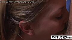 gia paloma james deen hardcore fuck lesson at avy's