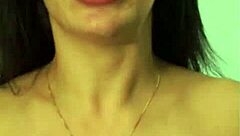 quick massage turns curvy latina eduarda grazel facial cumshot