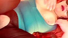 milf waits in ripped leggings craving rough fuck smelling like street whore
