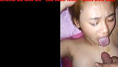 vietnamese slut craves cum-guzzling fuck frenzy!