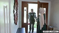 american plumber teaches muslim virgin hardcore fucking
