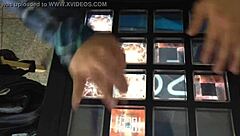 russian snow dance gets wild with yohei k!