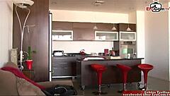 Busty Milfs Share Massive BBC in Wild FFM Interracial Threesome