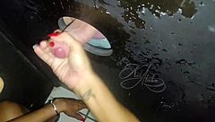 He came hard first in my pussy then mouth at gloryhole!