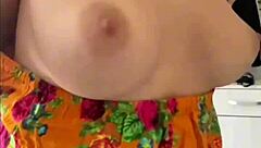 submissive kitchen teen bent over rough pounding