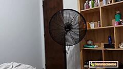 sis's room tempts me with latina tight pussy ass