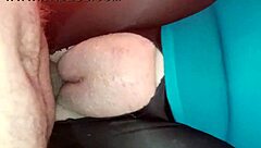 milf waits in ripped leggings craving rough fuck smelling like street whore