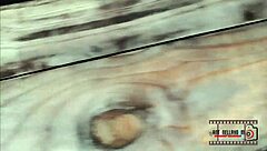 Spying on Sexy Colombian Neighbor's Juicy Pussy