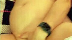 Hotwife Steffi's New Year Dirty Pussy Dance Tease