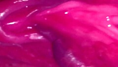 Our first halloween sex with shaved virgin pussy