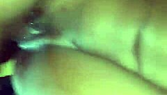 i pound her till squirting begs stop creampie mouthful