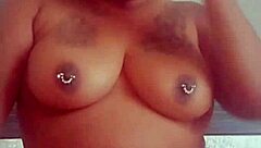 Black Velvet Ebony Bbw Rides Cock Wildly