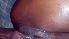 i pound her till squirting begs stop creampie mouthful