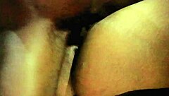 hairy kenyan pussy stretched by massive bbc pounding