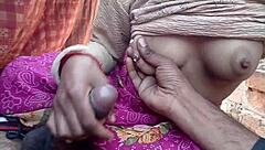 big tits indian bhabhi boobs pressed milk creamed mouth