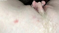 Back from party, wild urge hits to fuck massive cock senseless in bedroom heat