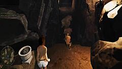 let's play slaves of rome hermaphrodite midnight orgy part 6