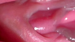 Our first halloween sex with shaved virgin pussy