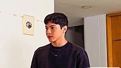 creampie pounding tears panties off my hot milf neighbor