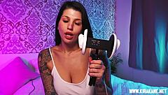 hey, try this relaxing asmr nipple sucking session with me