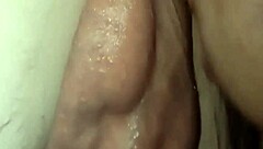Milf Licks Step Son's Ass While Sucking His Huge Cock