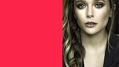 elizabeth olsen sparks sizzling jerk-off fun