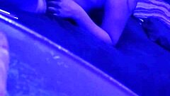 multiple vaginal creampies in homemade anal fuck