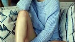 elizabeth olsen sparks sizzling jerk-off fun