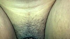 Exotic Indian Beauty Fingers to Squirting New Year Ecstasy