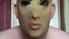 Bisexual masked piss lover begs to swallow your hot stream please