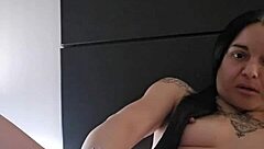 oh emy angel i'm rubbing my wet pussy on this toy so hard