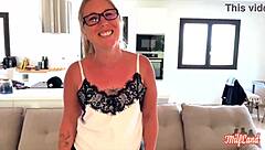 french milf marie gets her pussy destroyed hard