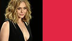 elizabeth olsen sparks sizzling jerk-off fun