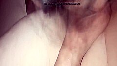 Milf Licks Step Son's Ass While Sucking His Huge Cock
