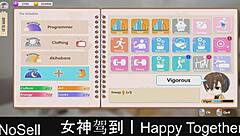 happy together dives deeper in part 17 dating game