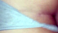 she plays relaxing music then i wake her with cock and creampie