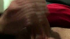 Gigantic Cumshot Ruins Phone In Work Bathroom Jerk-Off