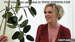 dee williams shows stepson fucking skills like a pro