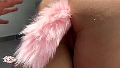 Cheating stepmom Savannah Watson anal yoga stretches cock deep chapter 4