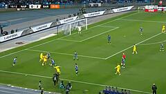 napoli vs fc barcelona ends 2-4 thriller