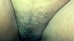 Exotic Indian Beauty Fingers to Squirting New Year Ecstasy