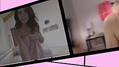 selina imai's soapy tits seduce into hard pussy pounding