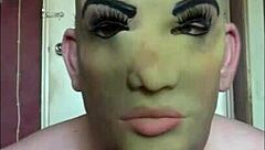 Bisexual masked piss lover begs to swallow your hot stream please