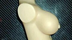 dolly's tight ass slammed in every wild position