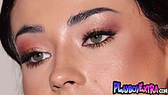 Latina Teen Beca Barbie Dares Nude Pussy Reveal Thanksgiving
