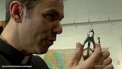 punishing that bully with my massive throbbing cock