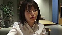 beautiful office lady cheats with hot affair