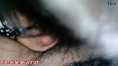 niharika thakur seduces with her big ass in doggystyle moans