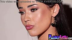 Latina Teen Beca Barbie Dares Nude Pussy Reveal Thanksgiving