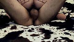 no makeup skinny fitness wife cheats raw with friend's cock